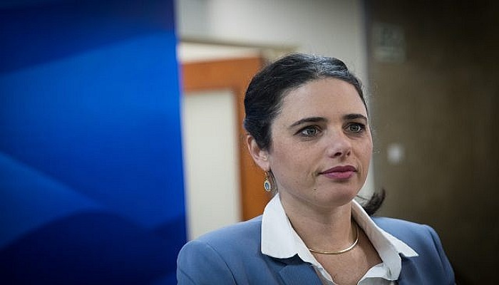وزيرة إسرائيلية: نتعلم من الإمارات الذكاء والدولة الفلسطينية لن تقوم لها قائمة