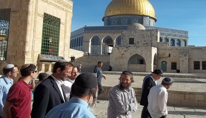 محكمة الاحتلال المركزية تلغي قرارا يسمح لليهود بالصلاة في المسجد الأقصى