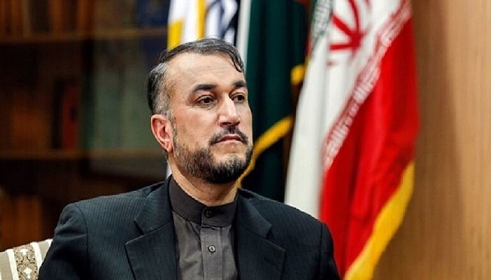 وزير خارجية إيران يقول إن الحوار مع السعودية على الطريق الصحيح