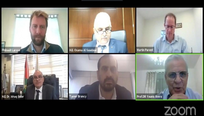 خبراء يطالبون بتعزز الرقمنة وخلق قطاعات اقتصادية جديدة وإستثمار وإدماج الأدوات الرقمية في مسار التنمية المستدامة في فلسطين