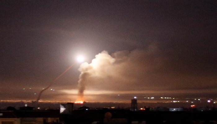الجيش السوري يكشف خسائره جراء الهجوم الإسرائيلي الجديد على المنطقة الوسطى