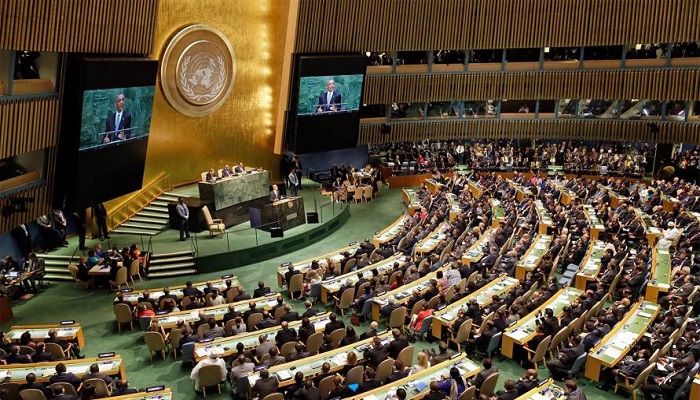 اللجنة الرابعة بالأمم المتحدة تعتمد خمسة قرارات متعلقة بالقضية الفلسطينية بأغلبية ساحقة