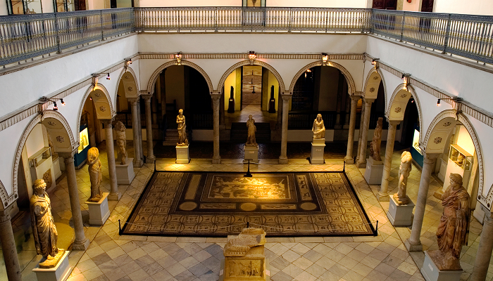 متحف باردو التونسي