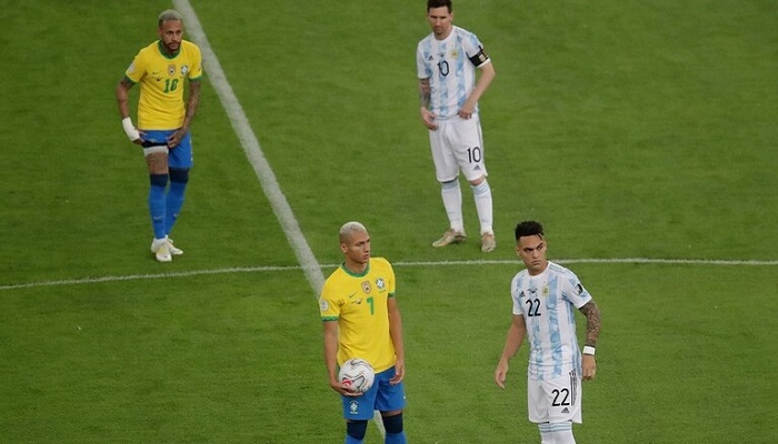 تصفيات مونديال قطر.. البرازيل والأرجنتين للتأهل مبكرا
