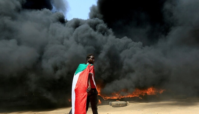 جيش تحرير السودان يعلن دعمه للتحركات المناهضة لاستيلاء الجيش على السلطة
