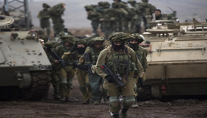 جيش الاحتلال يجري تدريبا واسع النطاق لمحاكاة هجوم في القدس 

