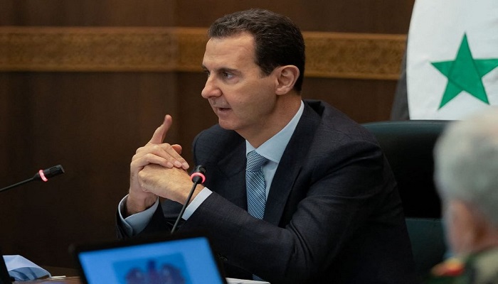 الرئيس السوري يلغي منصب مفتي الجمهورية
