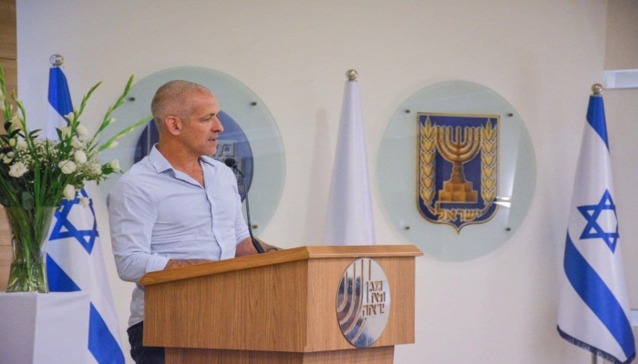 القناة 12 العبرية: لقاء بين الرئيس عباس ورئيس الشاباك 

