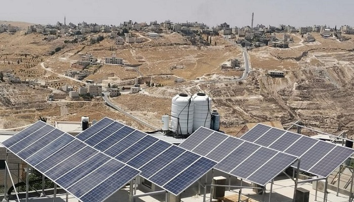 كواليس الاتفاق الأردني الإسرائيلي حول الطاقة الشمسية وتحلية المياه 


