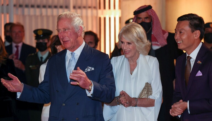 بعد زيارته الأردن.. الأمير تشارلز يلتقي السيسي في القاهرة
