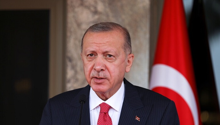 تقرير: أردوغان يطالب إسرائيل بالتعبير عن امتنان علني بعد الإفراج عن الزوجين المحتجزين
