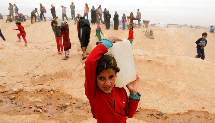 الأردن: عودة 52 ألف لاجئ سوري إلى بلادهم منذ فتح الحدود
