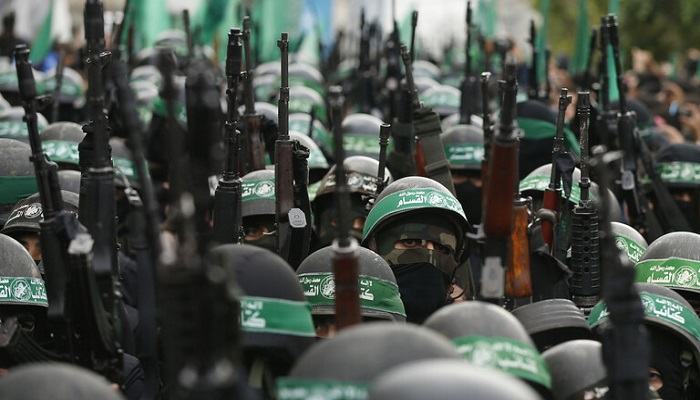 حماس ترد على حظرها في بريطانيا 