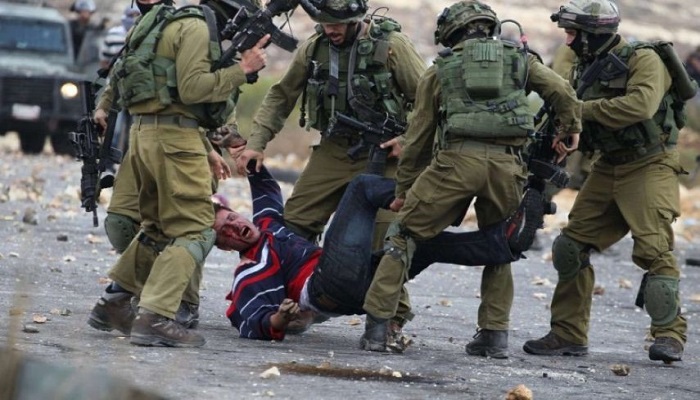 هيئة الأسرى: اعتداءات وحشية تمارسها سلطات الاحتلال أثناء اعتقال الشبان 