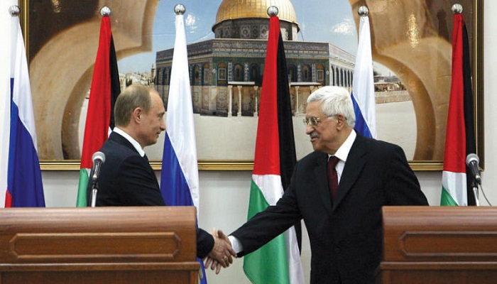 الرئيس عباس إلى موسكو قريباً لإحياء الرباعية الدولية
