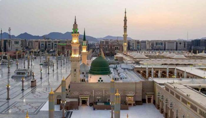 هيئة علماء الأزهر: المسجد النبوي أفضل من الكعبة والسماوات والعرش والكرسي
