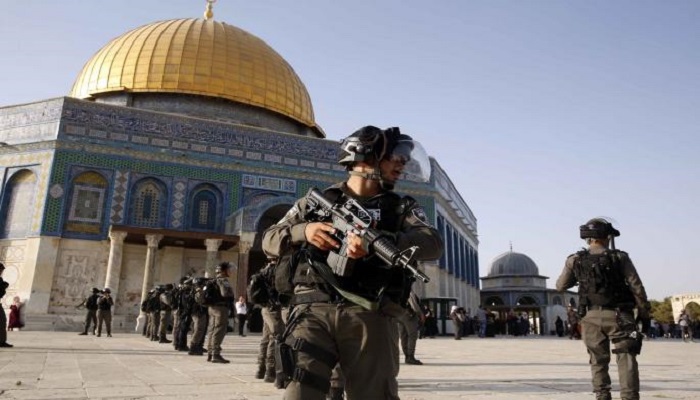 إعلام عبري: استشهاد فلسطيني عقب اشتباك مسلح في القدس 

