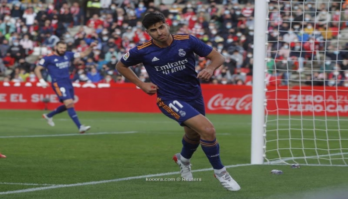 ريال مدريد يستعيد