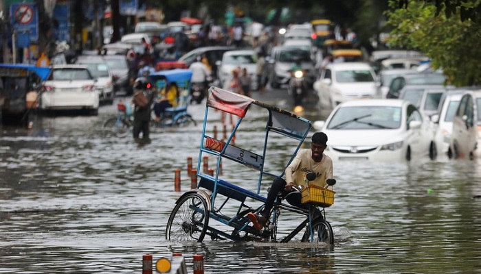 الهند.. مصرع 41 شخصا وفقدان آخرين بسبب الفيضانات

