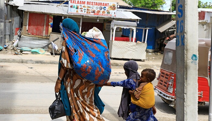 الصومال يعلن حالة الطوارئ بسبب الجفاف ويستنجد بالعالم
