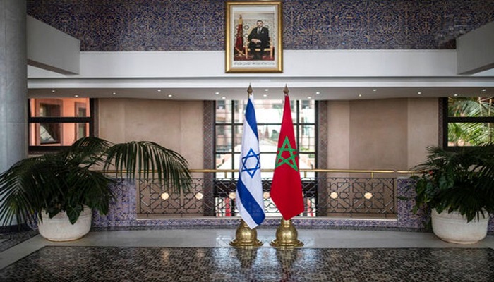 إسرائيل توقع مذكرة تفاهم عسكرية مع المغرب

