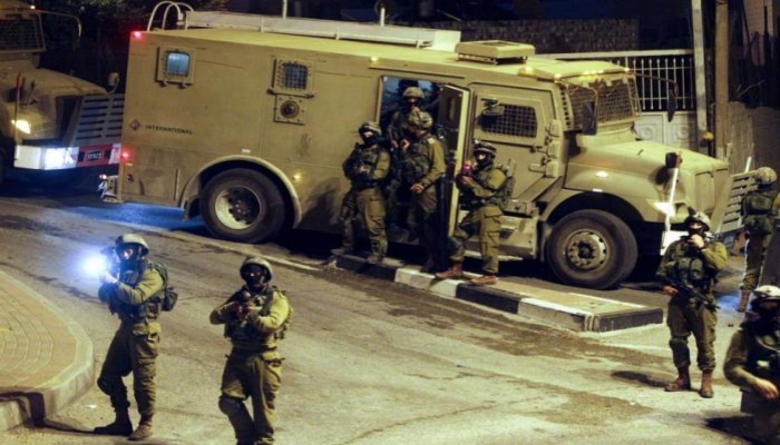 قوات الاحتلال تقتحم بيت لحم وتعتقل أسيراً محرراً