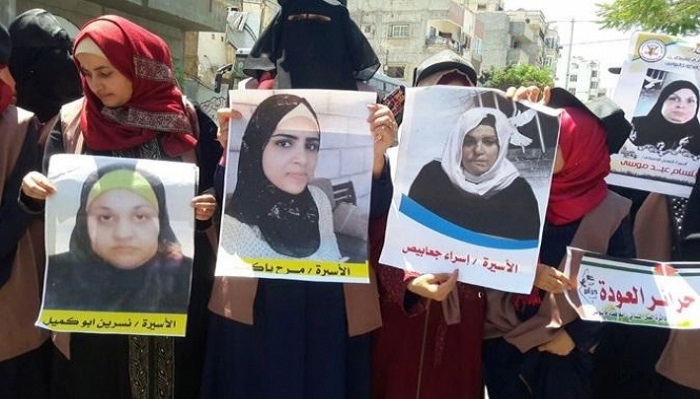 هيئة الأسرى: 32 أسيرة بينهن 9 أمهات يقبعن في سجون الاحتلال
