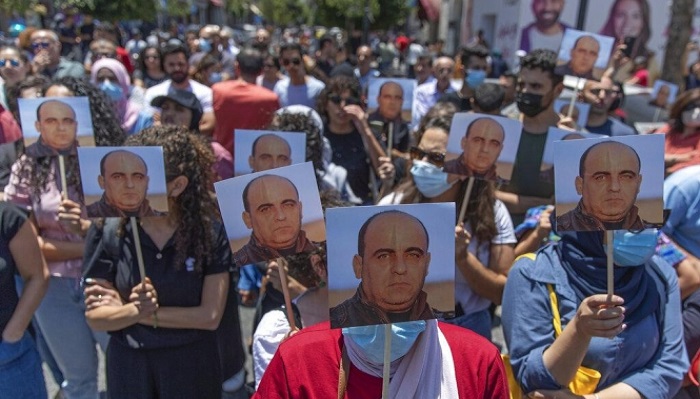محكمة صلح رام الله تحكم ببراءة 7 نشطاء اعتقلوا على خلفية تجمع سلمي


