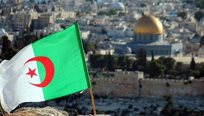 حماس تشيد بموقف الجزائر من القضية الفلسطينية
