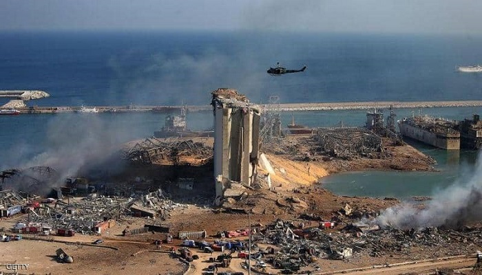 محكمة الاستئناف في بيروت تقرر كف يد قاضي التحقيق في انفجار مرفأ بيروت
