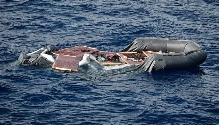 غرق قارب يقل فلسطينيين بين تركيا واليونان