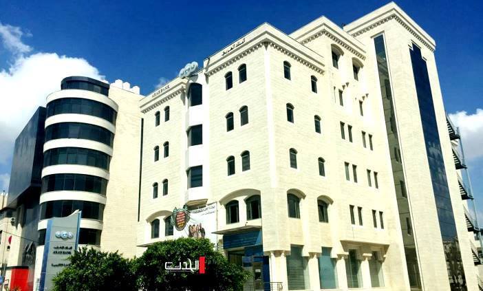البنك العربي يدعم مركز علاج أمراض الكلى التابع لمستشفى النجاح الوطني الجامعي