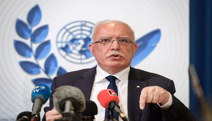المالكي يشيد بإجماع الدول على قرارات فلسطين في الجمعية العامة للأمم المتحدة
