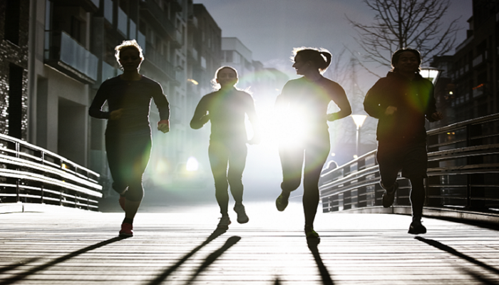 دراسة تظهر ما يمكن أن تفعل 10 دقائق فقط من الجري بدماغك
