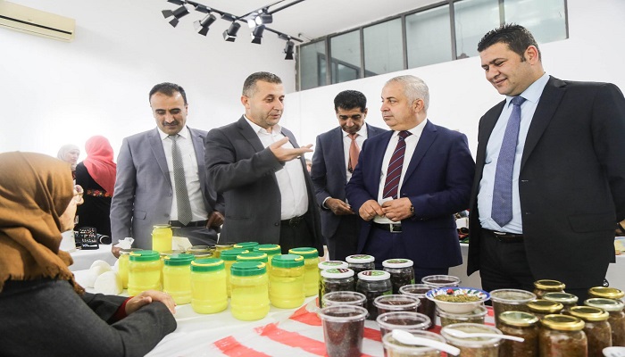 بنك فلسطين يقدم رعاية