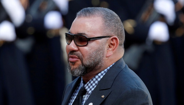 موقع إسرائيلي ينشر تفاصيل لقاء مزعوم بين ملك المغرب وغانتس بشأن الجزائر