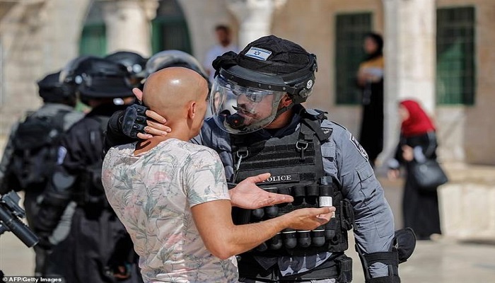 شرطة الاحتلال ترفع حالة التأهب بالقدس تزامنا مع ذكرى انطلاقة حماس

