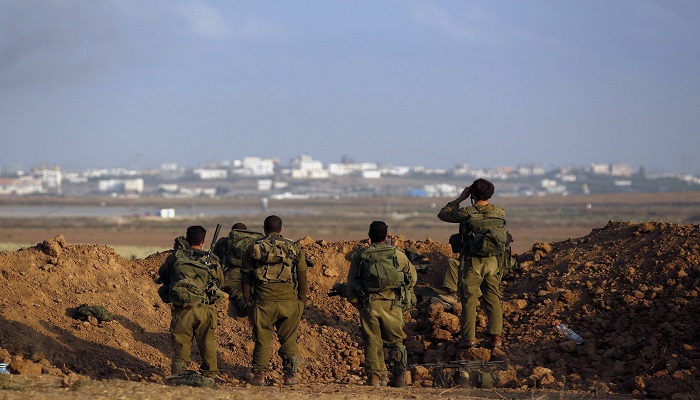 جندي أردني يطلق النار صوب قوة إسرائيلية على الحدود

