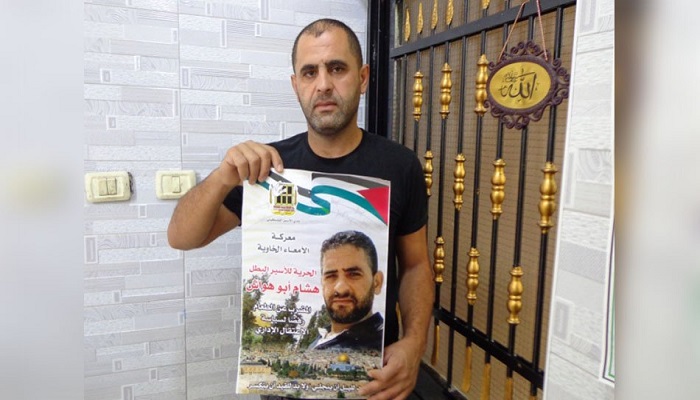123 يوما على إضراب الأسير أبو هواش وسط تحذيرات من خطورة وضعه الصحي
