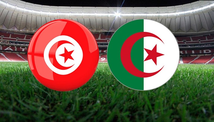 الجزائر وتونس في نهائي كأس العرب اليوم