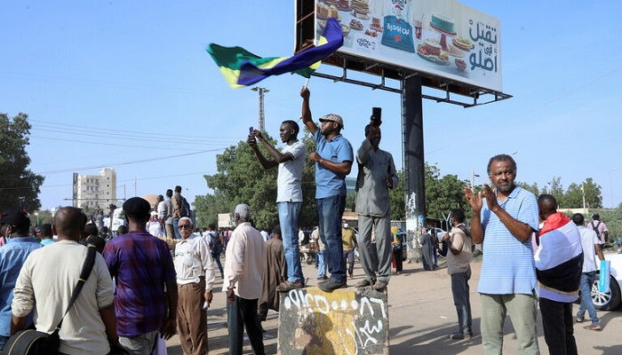السودان.. استعدادات للنزول إلى الشوارع للاحتجاج ضد العسكريين

