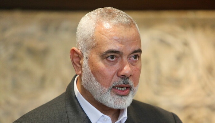 هنية: حماس ليست لديها شروط مسبقة للقاء المرتقب للفصائل الفلسطينية في الجزائر
