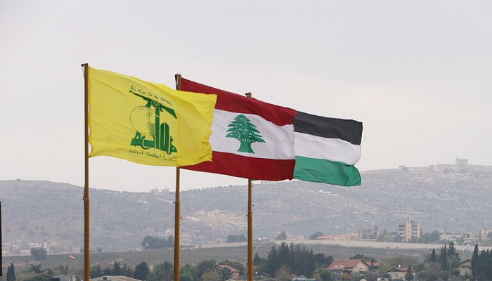 اجتماع بين وفد قيادي من حركة حماس ومسؤولين في حزب الله