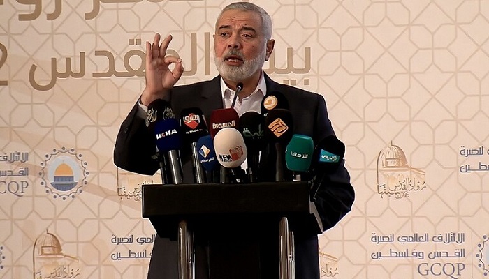 حماس تدعو إلى خطة لإسقاط اتفاقات التطبيع
