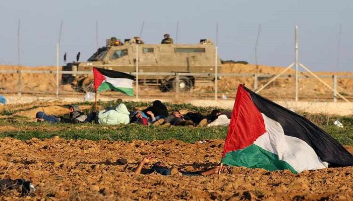 تحقيقات جيش الاحتلال: مطلق النار أمس من قطاع غزة تصرف بمفرده 

