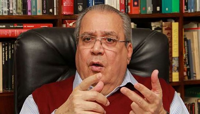 وفاة المفكر ووزير الثقافة المصري الأسبق جابر عصفور

