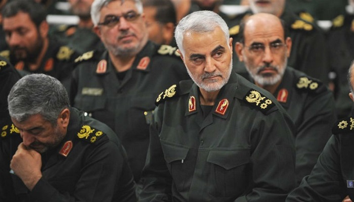 الحرس الثوري الإيراني: لو اغتلنا الرئيس الأمريكي هل يعد ذلك ثأرا لقاسم سليماني؟
