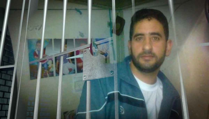 نادي الأسير: الاحتلال يعقد غدا جلسة للأسير هشام أبو هواش المضرب عن الطعام منذ 111 يوما
