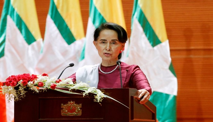 انقلاب في ميانمار واعتقال رئيس وزعيمة الحزب الحاكم ومسؤولين كبار
