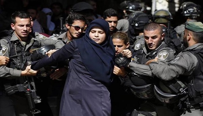  37 أسيرة في سجون الاحتلال يعانين ظروف قاهرة